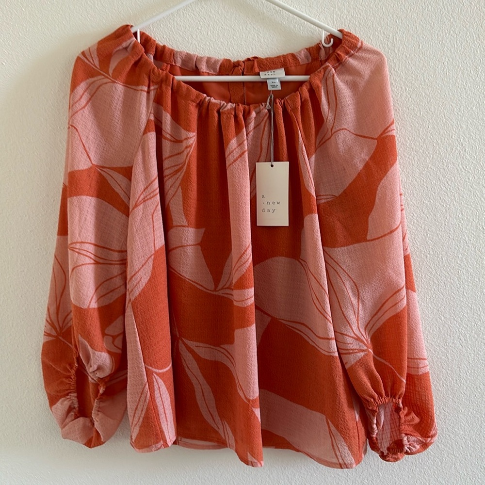 A New Day Top
